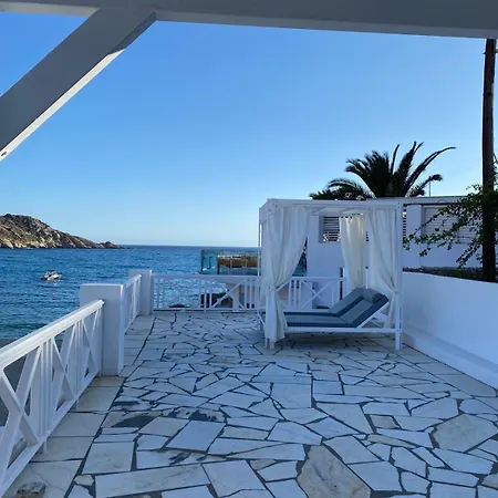 Elpis Guest house Mylopotas