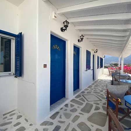 Elpis Guest house Mylopotas