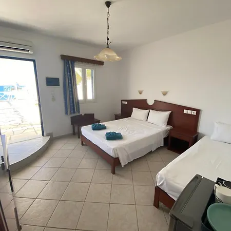 Elpis Guest house Mylopotas