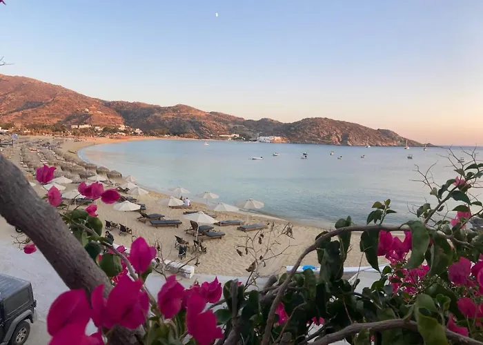 ゲストハウス Elpis ミロポタス