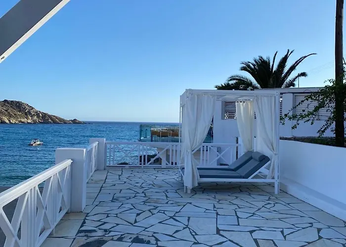 Elpis ゲストハウス ミロポタス