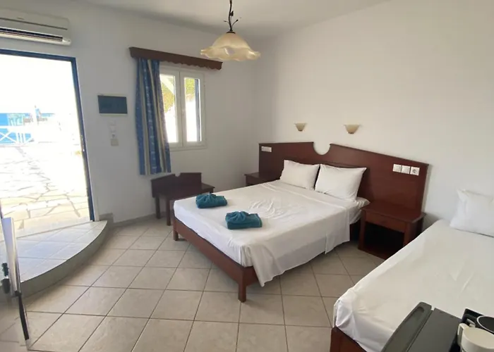 Elpis ゲストハウス ミロポタス