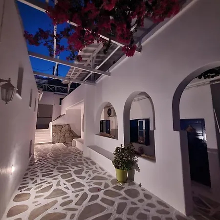 Guest house Elpis