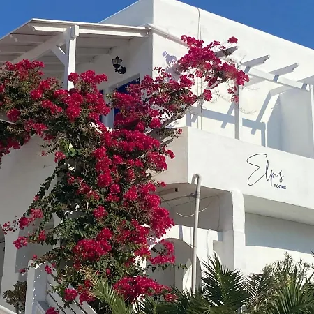 Guest house Elpis Mylopotas