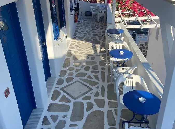 Elpis Πανσιόν Μυλοπότας