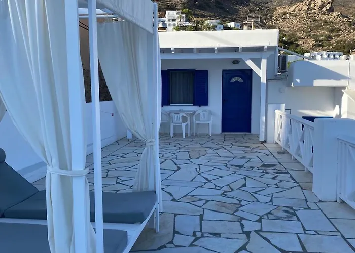 Elpis Πανσιόν 3*