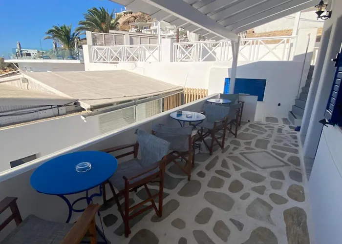 Πανσιόν Elpis 3*