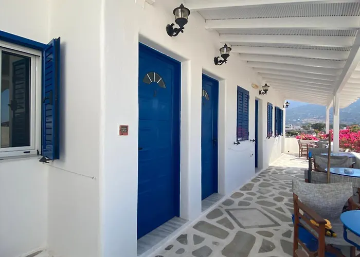 Elpis Πανσιόν Μυλοπότας