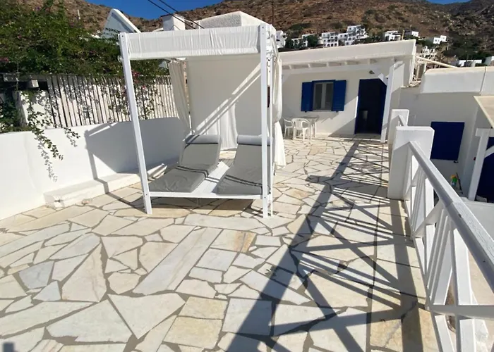 Πανσιόν Elpis 3*