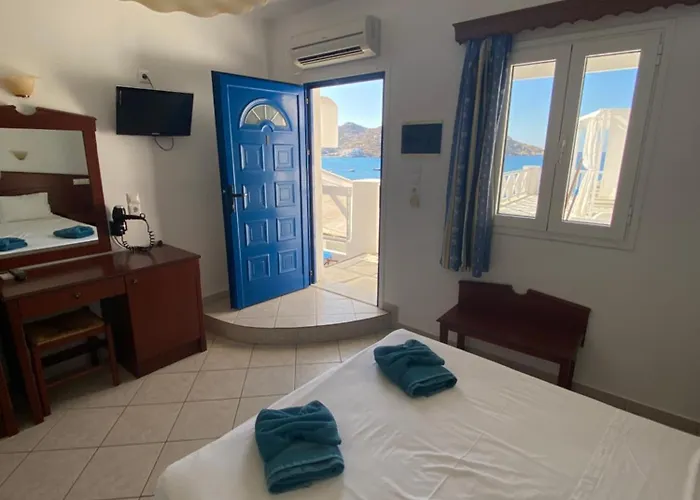 Πανσιόν Elpis 3*